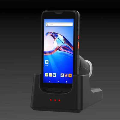 5,5 андроид Handheld PDA дюйма 4G, блок развертки штрихкода 720x1440 PDA