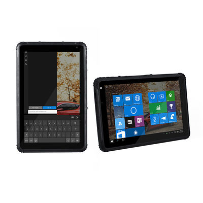 10,1» планшетов 1000nits Windows 10 изрезанных, планшет NFC IP67 Windows