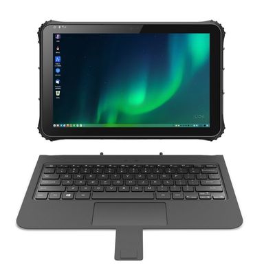 12,1 планшет блока развертки 4G Windows 10 дюйма Z8350 2D водоустойчивый