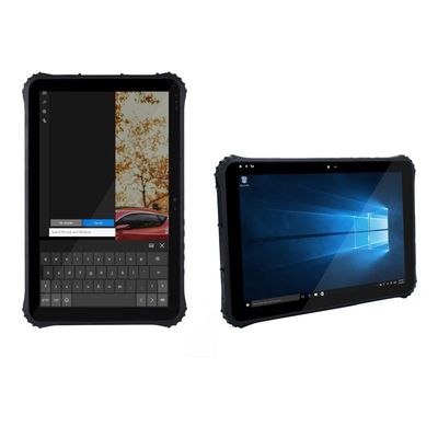 12,1 планшет блока развертки 4G Windows 10 дюйма Z8350 2D водоустойчивый