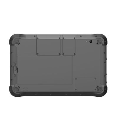 Блок развертки штрихкода планшета андроида IP65 700nits, промышленный изрезанный ПК планшета 10000mAh