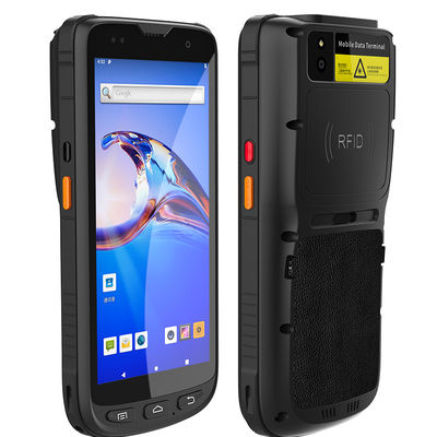 Handheld читателя андроида 10,0 64G UHF13.56 Mhz RFID долгосрочное