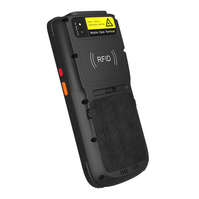 Handheld читателя андроида 10,0 64G UHF13.56 Mhz RFID долгосрочное