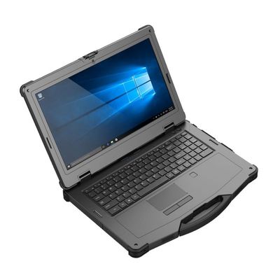 Планшет изрезанное Windows 10 15,6 дюймов, читатель ПК промышленный RFID планшета 700cd/M2
