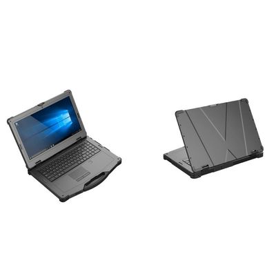 Ноутбук IP65 BT4.2 изрезанный Windows, ноутбук IEC62133 I7 Windows