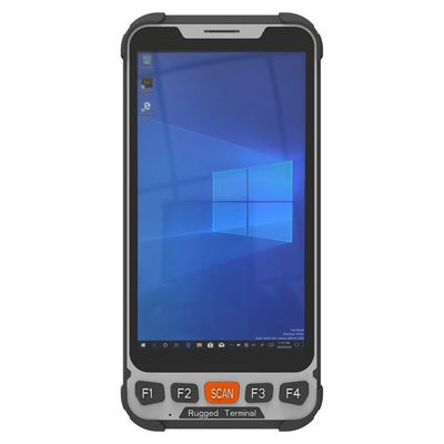 5,5 планшет Windows дюйма 1.44Ghz изрезанный 10 Pro IP67 с 2D блоком развертки штрихкода