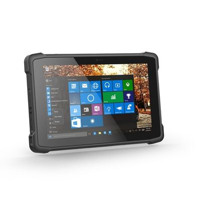 Handheld 256GB 10,1 планшет Windows 10 дюйма изрезанный с портами RS232