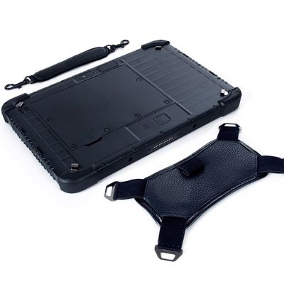 IP65 400cd/M2 планшет 10 дюймов изрезанный, противоударный изрезанный планшет 4G
