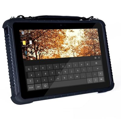 IP65 400cd/M2 планшет 10 дюймов изрезанный, противоударный изрезанный планшет 4G