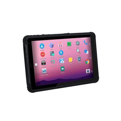 8 андроид 9,0 дюйма IP67 450Nits изрезанный промышленный Handheld PDA