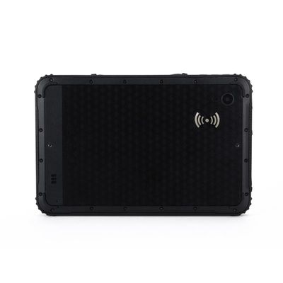 8 андроид 9,0 дюйма IP67 450Nits изрезанный промышленный Handheld PDA