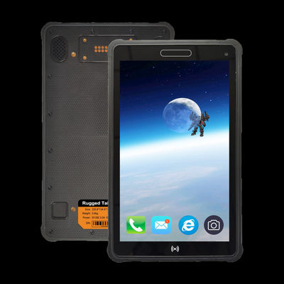 Андроид 11 BT4.0 400nits 2.0GHz 8 RAM планшета 6GB дюйма с читателем UHF