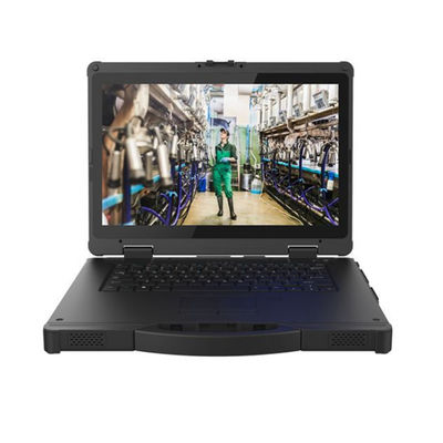 Промышленное 700cd/M2 256G аттестация RoHS ноутбука Windows 14 дюймов