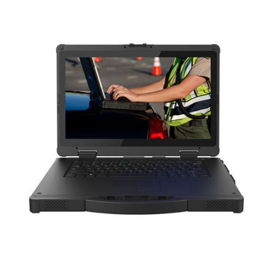 Промышленное 700cd/M2 256G аттестация RoHS ноутбука Windows 14 дюймов
