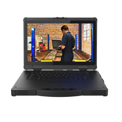 Промышленное 700cd/M2 256G аттестация RoHS ноутбука Windows 14 дюймов