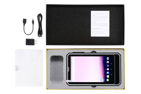 1200x1920 Handheld терминал PDA, планшет андроида 1.3GHz IP68