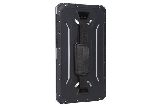 10 батарея промышленного андроида Handheld PDA 10000mAh дюйма 400lm
