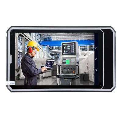 ПК планшета 450lm 32GB промышленный изрезанный, IP68 планшет андроида 8 дюймов