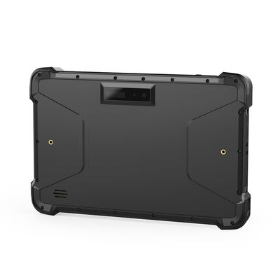 ПК планшета BT4.2 800x1280 изрезанный с блоком развертки штрихкода андроида