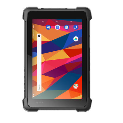 ПК планшета BT4.2 800x1280 изрезанный с блоком развертки штрихкода андроида