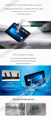 12,2 C.P.U. 6Y30 Intel планшета дюйма 1920x1200 Windows 10 изрезанное