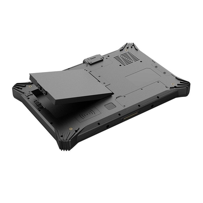Планшет Windows 10 RUGLINE промышленный изрезанный с NFC 1D/2D блоком развертки
