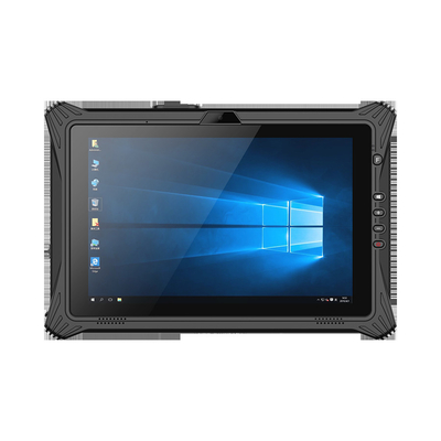 10,1 сенсорная панель 800×1280 330Nit Windows 10 дюйма промышленная изрезанная