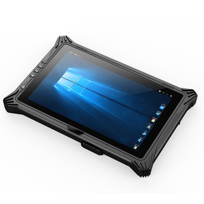 10,1 сенсорная панель 800×1280 330Nit Windows 10 дюйма промышленная изрезанная