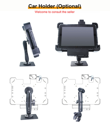 IP67 8 экран ПК HD Sunglight планшета дюйма изрезанный читаемый 800×1280