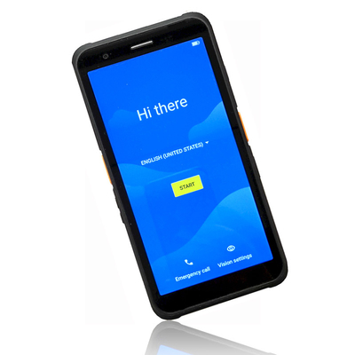 5,7&quot; ВЫСОКОКАЧЕСТВЕННЫЙ ПРИБОР БЛОКА РАЗВЕРТКИ NFC PDA ШТРИХКОДА АНДРОИДА 4G + 64G HANDHELD