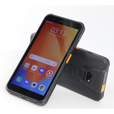 5,7&quot; ВЫСОКОКАЧЕСТВЕННЫЙ ПРИБОР БЛОКА РАЗВЕРТКИ NFC PDA ШТРИХКОДА АНДРОИДА 4G + 64G HANDHELD