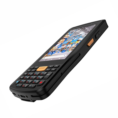 Устройство блока развертки PDA 2D NFC 64G штрихкода андроида 11 изрезанное Handheld конечное