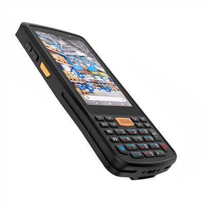 Устройство блока развертки PDA 2D NFC 64G штрихкода андроида 11 изрезанное Handheld конечное
