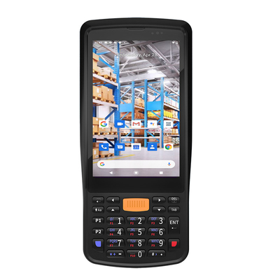 Устройство блока развертки PDA 2D NFC 64G штрихкода андроида 11 изрезанное Handheld конечное