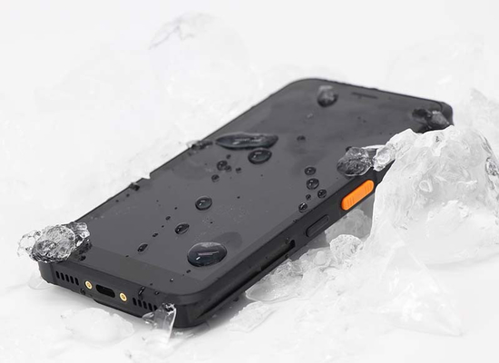 5,7&quot; ВЫСОКОКАЧЕСТВЕННЫЙ ПРИБОР БЛОКА РАЗВЕРТКИ NFC PDA ШТРИХКОДА АНДРОИДА 4G + 64G HANDHELD